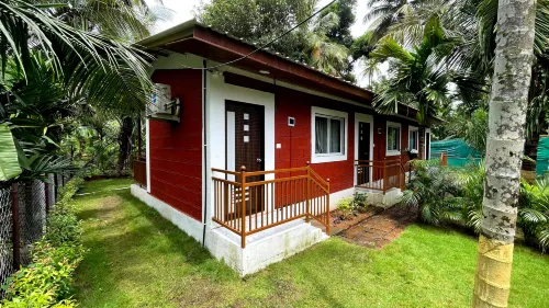 Lotus Holiday Resort Hotels in Diveagar