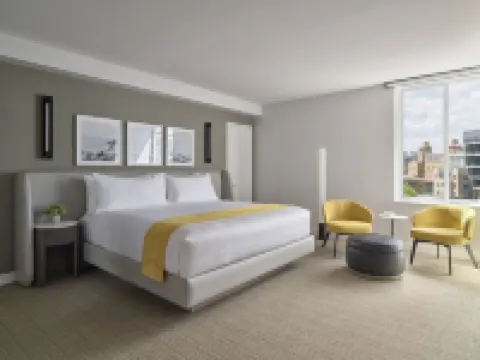 Hotel AKA Washington Circle Hotel dekat Memorial Lincoln