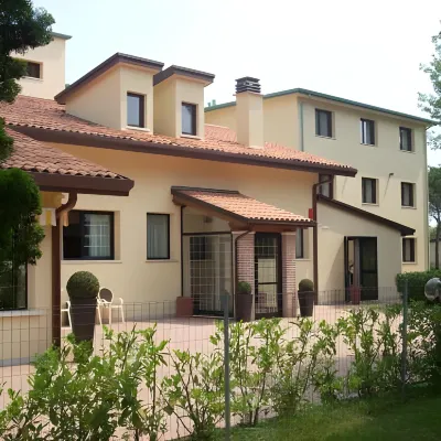 Green Garden Resort - Smart Hotel Hotels near IUSVE Mestre