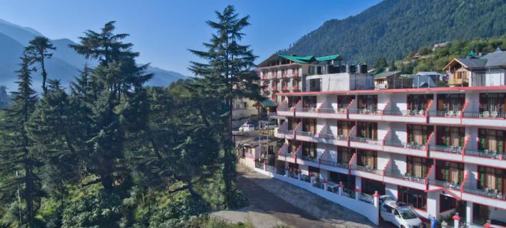 New Harmony Inn Hotels in Manali