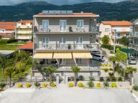 Double Bed Room with Private Bathroom and Balcony Kastel Gomilica otelleri