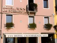 Hotel Cà Formenta Hotel in zona Riva dei Sette Martiri