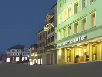 Hotel Hecht Appenzell Hotels near Bahnhofpärkli