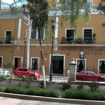 Hotel Mansion del Cantador