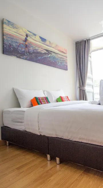 ห้องดีลักซ์