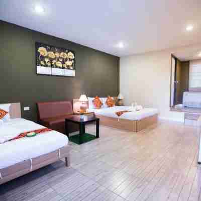 JN Place Rangsit Rooms