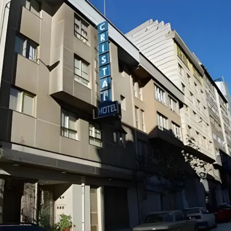 Hotel Cristal 1