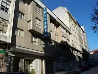 Hotel Cristal 1 - พร้อมระเบียง