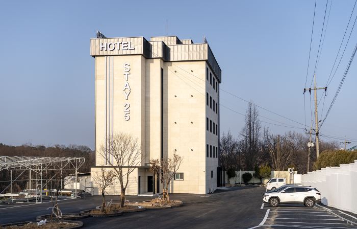 Osan Stay25 Hotel