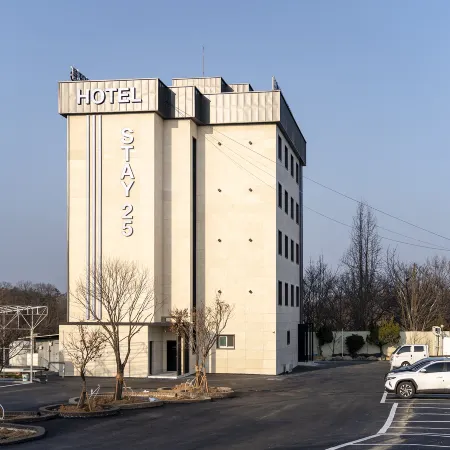Osan Stay25 Hotel
