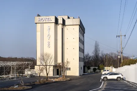 Osan Stay25 Hotel