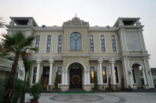 Anntilia Inn Hoteles en 