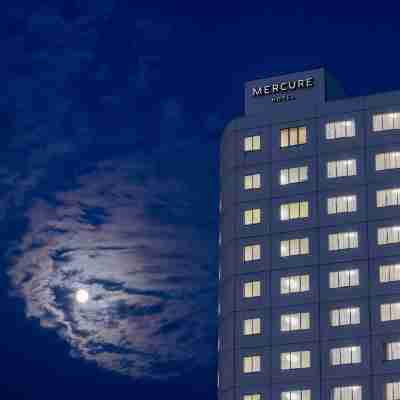 Mercure Nagano Matsushiro Resort & Spa Hotel Exterior