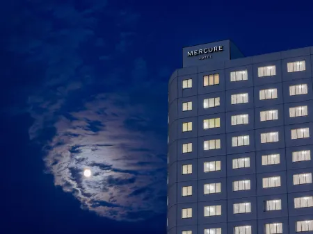 Mercure Nagano Matsushiro Resort & Spa Отели в г. Нагано