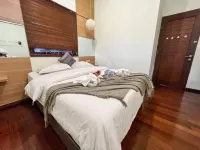 Villa Amethyst Lembang 3Br J-8 with private Hot Pool