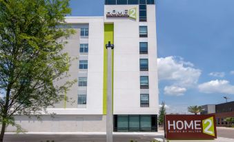 Home2 Suites by Hilton Jacksonville Downtown