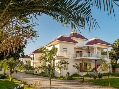 Seven Hills Pamban Island Resort