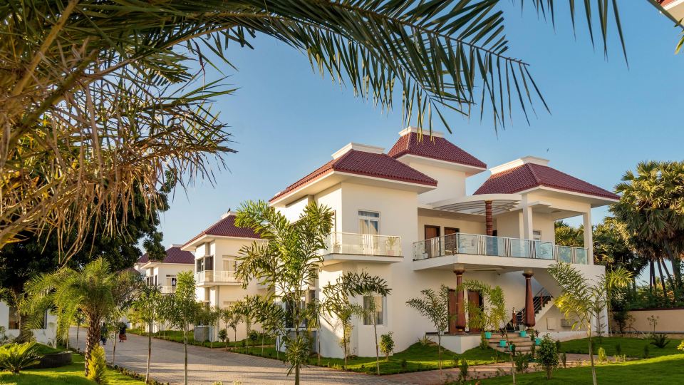 Seven Hills Pamban Island Resort