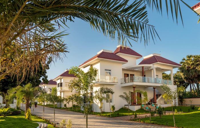 Seven Hills Pamban Island Resort