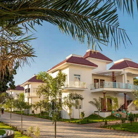 Seven Hills Pamban Island Resort