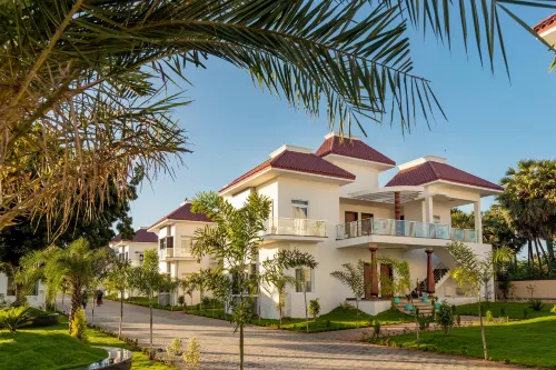 Seven Hills Pamban Island Resort - 3 estrellas
