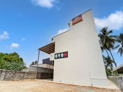 Hotel O by OYO Rishi Residency