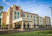 Comfort Suites Hartville-North Canton Hotels in Lake Township