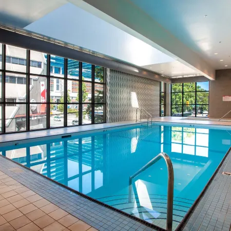 Sandman Hotel Vancouver Downtown