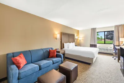 Comfort Inn Hotels in Van Wert