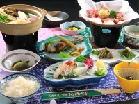 宿　花海館 鹿角のホテル