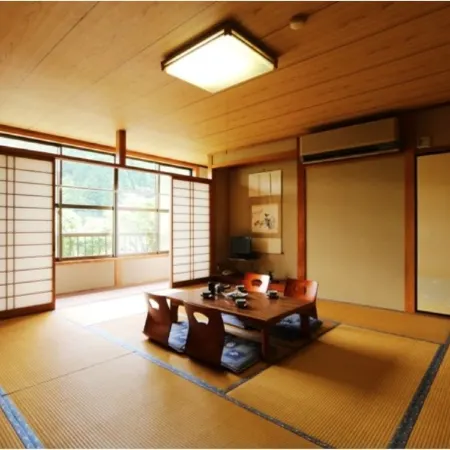 Minshuku Yoshidaya