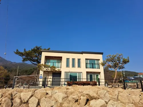 Yesan Gayasan Tourist Pension Hotels in Yesan-gun