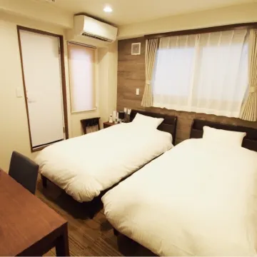 澱城堡INN 京都赛马场附近的飯店