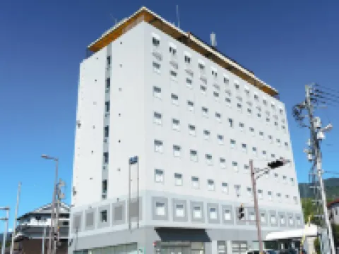 Uwajima Oriental Hotel Uwajima otelleri