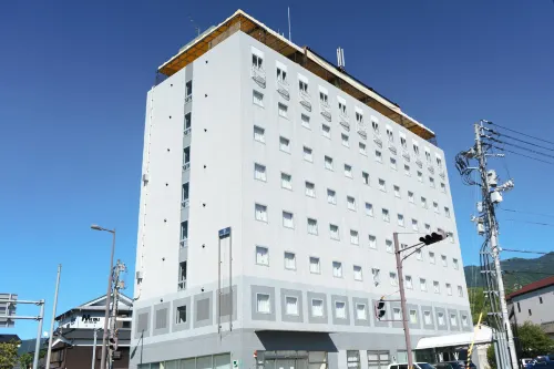 Uwajima Oriental Hotel - Desayuno