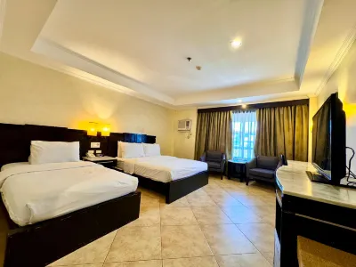 MO2 Westown Hotel Bacolod - Downtown Hotel dekat Vista Alegre Evangelical Church