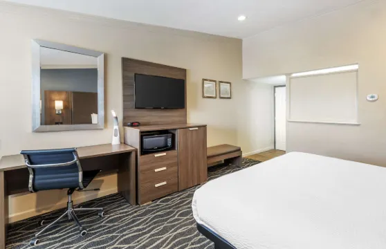 山丘小屋貝斯特韋斯特優質酒店