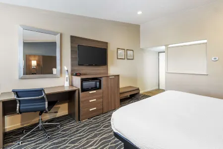 Best Western Plus Hill House Отели в г. Керн