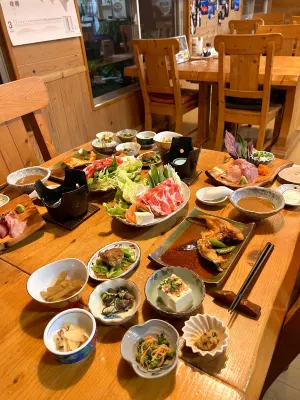 Yakushima Cuisine Hotel Urokoya - 2 stjerner