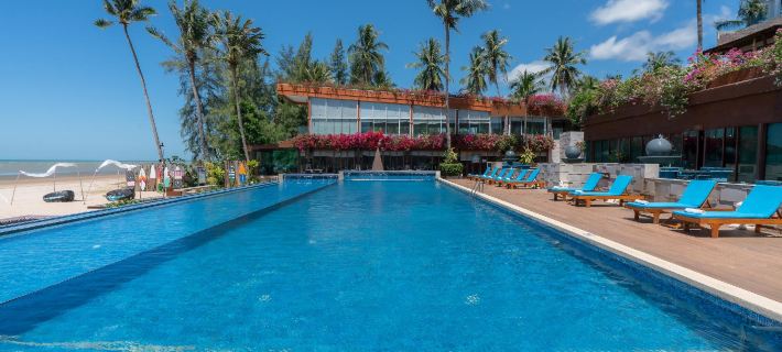 Dhevan Dara Beach Villa Kuiburi Hoteles en Distrito de Mueang Prachuap Khiri Khan