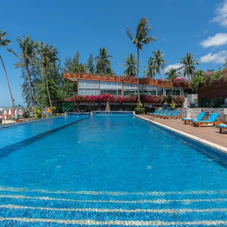 Dhevan Dara Beach Villa Kuiburi