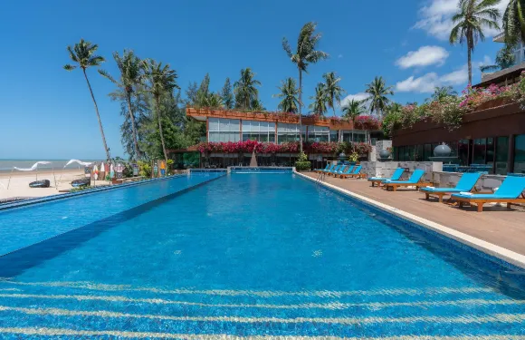 德萬達拉海灘別墅-桂布里