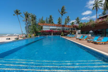 Dhevan Dara Beach Villa Kuiburi