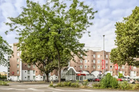 ibis Heidelberg Hauptbahnhof