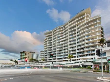 The Sebel Maroochydore Отели рядом с достопримечательностью «Маручйдор Бич»