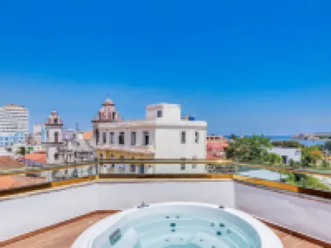 Innside Habana Catedral ハバナのホテル