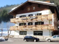 Hotel Vajolet Hotels in Pera