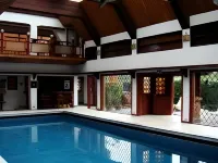 Hotel Castelo Nacional Inn Campos do Jordão - romantique