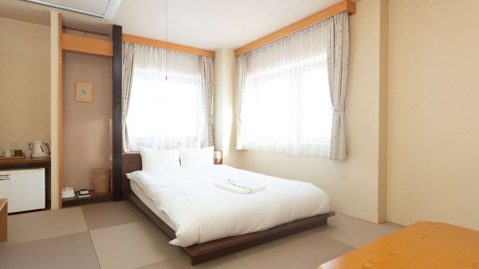 Hotel Trunk Wakkanai