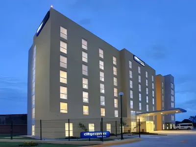 City Express by Marriott Villahermosa Hotels in 